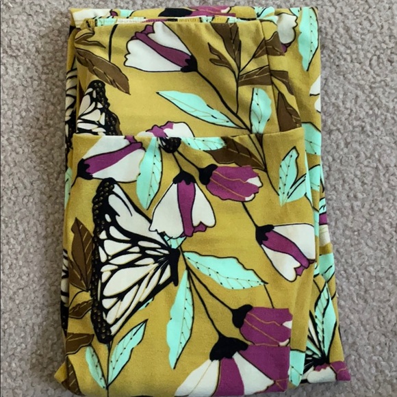 Lularoe Leggings - Picture 1 of 1